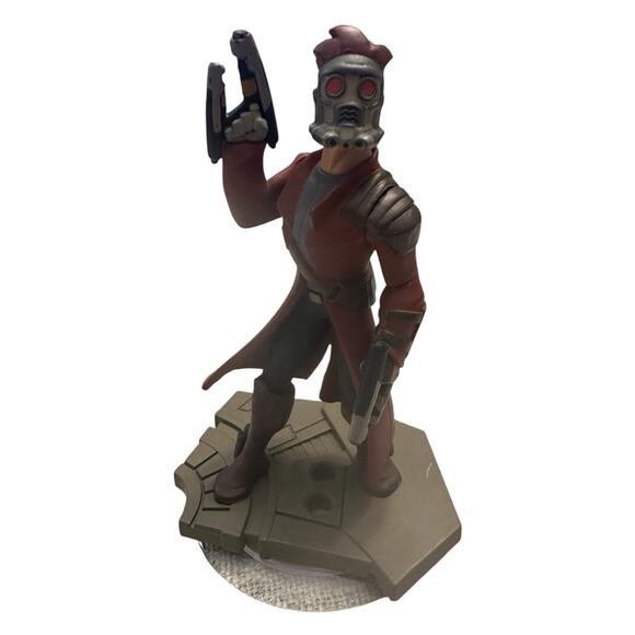 Disney Infinity 2.0 Star-Lord Peter Quill Marvel Guardians of the Galaxy series - Picture 1 of 1